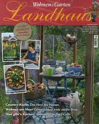 Wohnen Garten Landhaus 5 2018 Country Kuche
