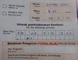 Floor) jalan ds2/1, bandar dataran segar batu 3, jalan seremban 71000 port dickson, negeri sembilan. For The Umpteenth Time Please Do Not Use Poslaju Animalcare