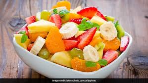 The average american eats five or more teaspoons choose low sodium foods. Diabetes Heres The Ultimate Low Sugar Fruit Salad You Need This Season Ndtv Food