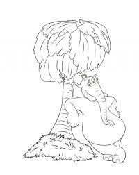 Find more horton hears a who coloring page pictures from our search. Horton Hears A Who Coloring Pages 256547 Horton Hears A Who Free Coloring Library