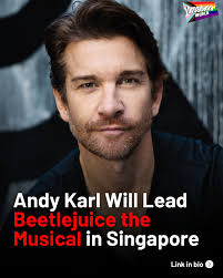 Andy Karl (@andy_karl) · Instagram photos and Reels