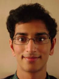 European Girls' Mathematical Olympiad: Trevor Pinto