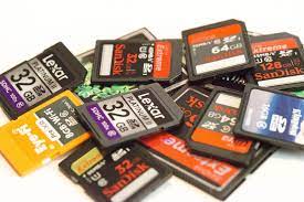 Broken sd card data recovery. How To Recover Deleted Photos From Sd Card 2021