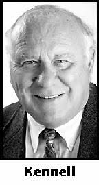 Phillip Kennell Obituary (2007)