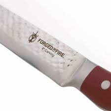 8 inch blade made from a ferriers rasp. Forged In Fire Knives Review Are They Hyped For A Reason