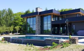 It's on the smaller end (i.e. Best Prefab And Modular Home Companies For Luxury Homes Prefab Review