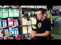 How To Choosing The Perfect Car Wax And Sealant Chemical