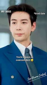 ARROGANT BOSS😍
