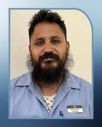 We are blessed to have Raul as part of our custodial staff. He is a huge  help! Tell him “hi” the next time you see him! Swipe ➡️ to learn more about