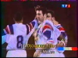 See france flag stock video clips. Djorkaeff Italie 1994 Youtube