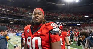 Georgia football defensive depth chart, starters entering Week 1 of 2026 season