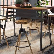 Get the best deals on wedding centerpieces & table décor. 17 Stories Ling Pub Table Reviews Wayfair