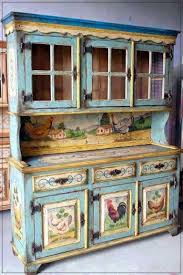 58 Beautiful French Country Style Kitchen Decor Ideas Decoupage Furniture Painted Furniture Kitchen Styling