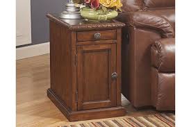 Laflorn Chairside End Table Chair Side Table End Tables Ashley Furniture