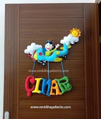Cinar Isimli Bebek Kapi Susu Modeli Renkli Hayallerim Baby Mobile Baby Tweety