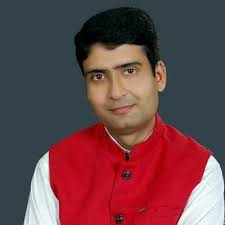 BJP supporters attack Congress MLC during live TV debate in Uttar Pradesh