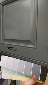 Kraftmaid Greyloft Cabinet Panel Don T Like The Style But Like T Kraftmaid Kitchen Cabinets Interior Paint Colors For Living Room Interior Design Living Room