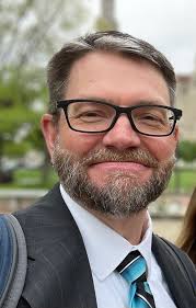 Congratulations to Assistant Professor Aaron Butts