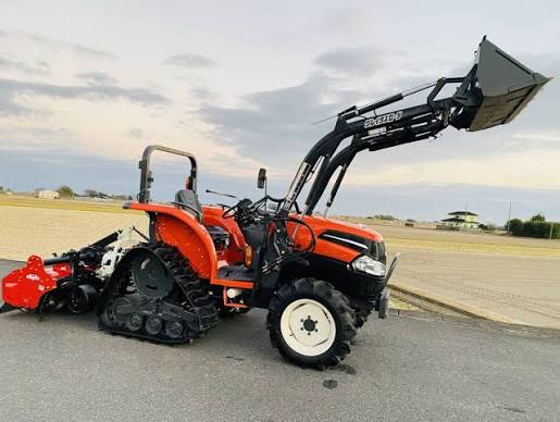 Kubota KL34R Tractor