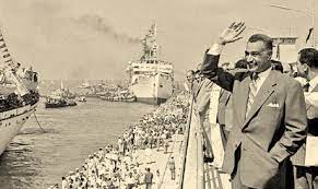 The 6 days war 1967. 1956 Suez Canal War Seven Nights Before Daylight Special Files Folk Ahram Online
