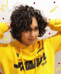 Maybe you would like to learn more about one of these? How To Restore Natural Curly Hair With A Cut Transition