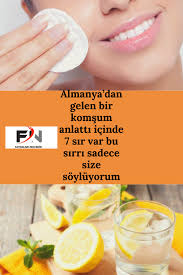 Limon Suyunun Cilde Faydalari Ve Zararlari Faydalari Nelerdir Dogal Saglik Dogal Tedaviler Cil