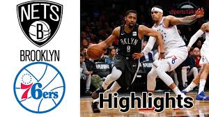 Berikut dikongsikan live streaming philadelphia 76ers vs brooklyn nets, nba basketball, apr 15, 2021 07:00 beserta keputusan yang akan dikemaskini dari semasa ke semasa. Nets Vs 76ers Highlights Full Game Nba February 6 Youtube