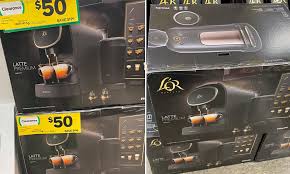 For all liquor orders processed, woolworths group is acting as an agent on behalf of endeavour group limited (abn 77 159 767 843). Woolworths Australia Launches Clearance Sale On Philips Espresso Coffee Machines Daily Mail Online