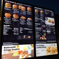 Photos At Mcdonald S Fast Food Restaurant