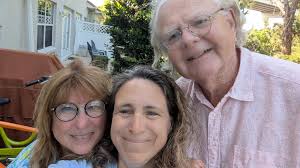 Power of a simple human hug