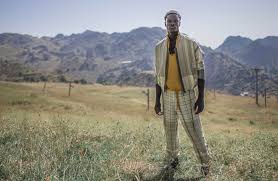 Ermenegildo Zegna cover