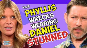 Sharon to Daniel, Summer and Phyllis be like......... I know Heather's  dead, and I know I wrapped up her body in a rug and dumped her body in the  river like a