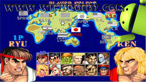 El mítico juego clásico de arcade llega a tu dispositivo android gracias a esta versión mod editada por salas androi www.windroid7.net . Apk Street Fighter Ii The World Warrior Para Android Sin Necesidad De Emulador Youtube