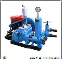 Plunger Type Triplex Centrifugal Mud Pump 30kw - Drilling ...