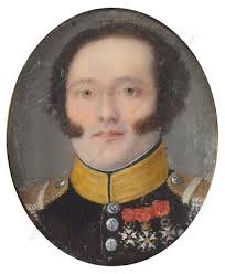 André-Jean-Alexandre Duprat, lieutenant colonel of the French 18th  Regiment"