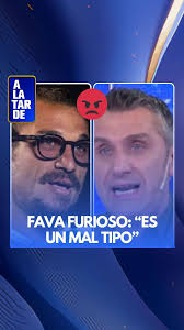 ¡GUERRA TOTAL! DANIEL FAVA EXPLOTÓ CONTRA DANIEL OSVALDO 😡😡😡, 👉🏻 Mirá  la nota completa en nuestro canal de YouTube Jotax Digital , #ALaTarde,  #KarinaMazzocco , #DanielFava #DanielOsvaldo