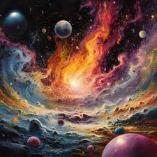 Fantasy Digital Artwork by Cuc Hoang, Digital