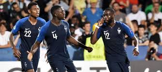 Watch tonight's european championship clash online. Franta U21 Croatia U21 1 0 Dembele Marcheaza Unicul Gol Un Egal La Franta Romania Le Califica Pe Amandoua In Semifinale Sport Ro