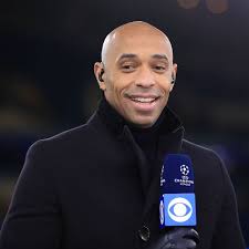 Thierry Henry stays with CBS Sports after quitting other job for personal  reasons