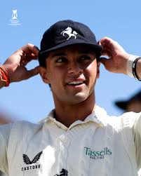 Not enough for victory, but what an incredible innings by Ethan Brookes