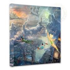 Best Of Thomas Kinkade Disney November 2020 Buyer S Guide Thomas Kinkade Disney Disney Paintings Thomas Kinkade