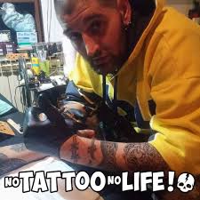 Insane rose done by the talented Phil Garcia. Be sure to scope his new  shirt that just dropped 😱😱