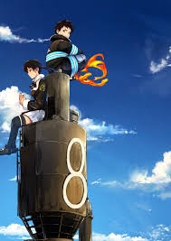 The Firefighters Life Anime Desenhos De Anime Imagens Fantasticas