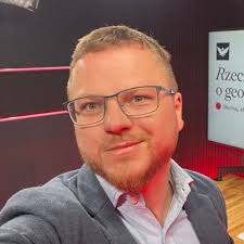 Jacek Grzegorz Madej (@JacekGMadej)