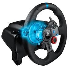 Apparently the use of logitech gaming software is mandatory. Logitech G29 Driving Force Racing Lenkrad Ps3 Ps4 Pc