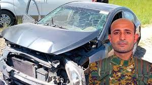 PKK/YPG'nin sözde askeri istihbarat sorumlusu Sabri Abdullah etkisiz hale  getirildi