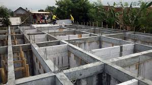 Ini kita buatkan contoh menghitung kebutuhan besi untuk cor dak lantai beton yang sering dipakai untuk rumah, gedung, jembatan, jalan atau struktur lainya. Bagaimana Cara Menghitung Kebutuhan Panel Lantai Panel Lantai Surabaya