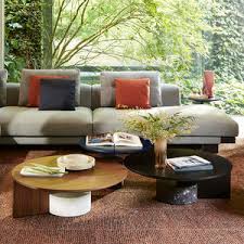 Cool round coffee tables ideas for coffee table legs awesome coffee, source: Round Coffee Table Circular Coffee Table All Architecture And Design Manufacturers Videos