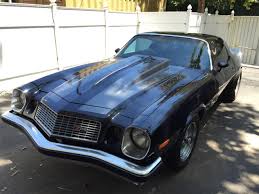 1982 camaro lear siegler inter… 1975 chevrolet camaro rs bumble bee… Paisley Knott 77 Camaro For Sale
