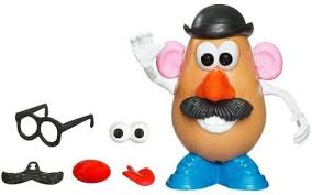 These parts usually include ears, eyes, shoes, a hat, a nose, and a mouth. Mr Potato Head Toy Story 3 Classic Mr Potato Head Buy Online At Best Price In Uae Amazon Ae